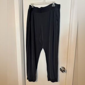 Express Charcoal Relaxed Fit Pants size XL